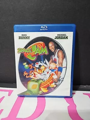 Space Jam (Blu-ray) Michael Jordan Looney Tunes • $6.99