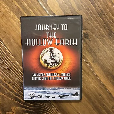 Journey To The Hollow Earth (DVD 2005) • $6