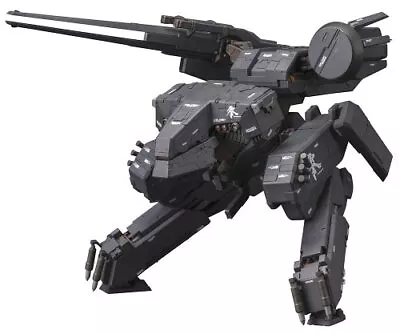 Kotobukiya Metal Gear Solid Metal Gear REX Black Ver. 1/100 Scale Model Kit • $207.04