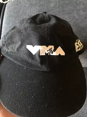 Vintage 2000s MTV VMA Video Music Awards Black Strap Back Wrigley’s • $11