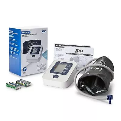 A&D Medical Wide Range Arm Home Automatic Digital Blood Pressure Monitor • $35.28