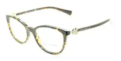 BVLGARI Eyeglasses BV4185B 504 Dark Havana Frame W/ Clear Demo Lens • $307.72