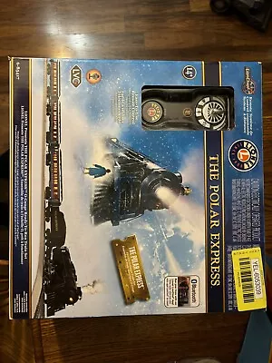 Lionel The Polar Express LionChief 5.0 O Gauge Train Set(685417) - Used • $249