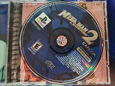 Mega Man Legends 2 (Sony PlayStation 1 2000) - No Manual • $110