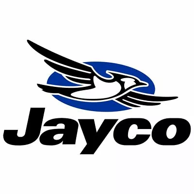 $10.95 • Buy Jayco Sticker 290mm Car Trailer Caravan Camper Decal