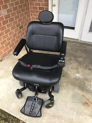 $750 • Buy Pride Mobility Quantum Q6 Edge Hd Oversized Power Chair