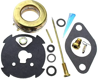 ZENITH Carburetor Kit Fits Wisconsin S10D S12D S10DO S14D L95 Replaces LQ45  Q74 • $148.65