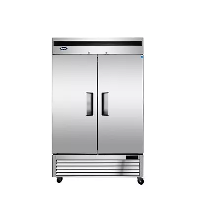 Atosa MBF8503GR Bottom Mount 2-Door FREEZER • $4164