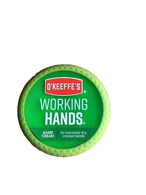 O'Keeffe's K03501 Working Hands Cream - 3.4oz 2 Pack 2b • $16.99