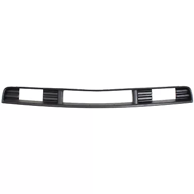Bumper Grille For 2006-2009 Ford Mustang Textured Gray Plastic • $64.35