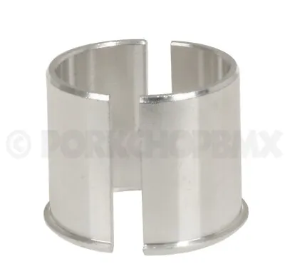 Dia-Compe Brake Lever Reducer Bushing Shim 1  (25.4mm) To 7/8  (22.2mm) - SILVER • $9.99