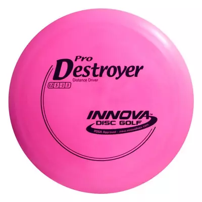 $15.99 • Buy NEW Innova Disc Golf Pro Destroyer **Choose Weight/Color**