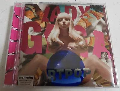 Lady Gaga  -  Artpop  - CD   - New & Sealed   • £5.99