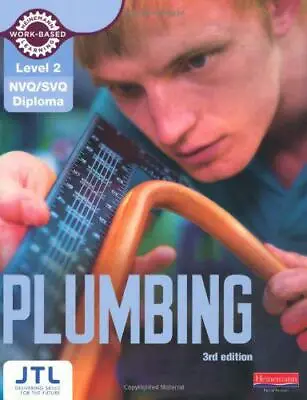 £50.09 • Buy Level 2 NVQ/SVQ Plumbing Candidate Handbook (Plumbing NVQ 2010) By JTL Training 