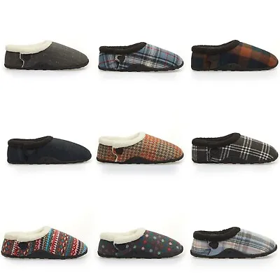 Homeys Slippers - Homeys Comfy Slippers - Mens And Ladies Funky Slippers - BNWT • £28.95