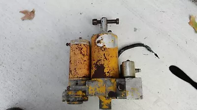 Meyer E-47  Snow Plow Pump /untested Free Shipping • $369