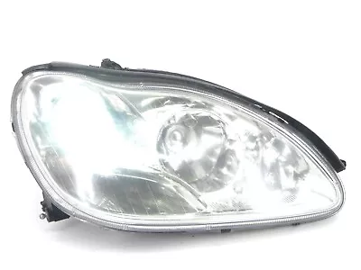 Front Right Passenger Side Xenon HID Headlight Lamp RH OEM For 03-06 W220 S500 • $149.95