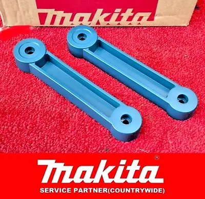 2Pcs Genuine Makita Radio Handle For BMR104 DMR104 DMR109 DMR108 • £16.86