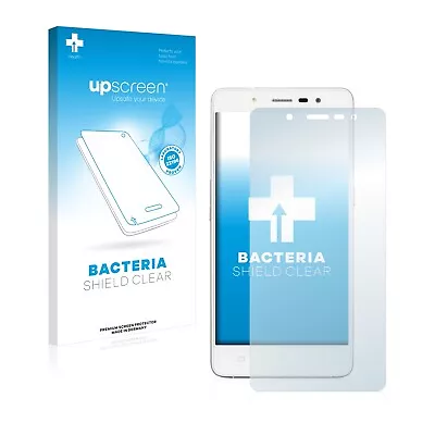 Upscreen Screen Protector For MEDION Life S5004 (MD 99722) Anti-Bacteria • £8.29