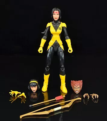 Marvel Legends Dani Moonstar • $5.50