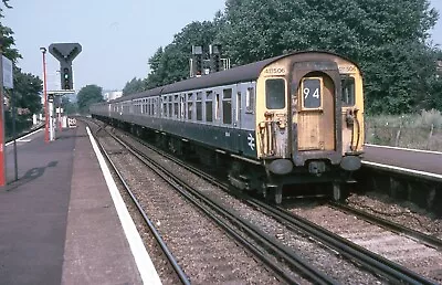 Colour Slide Class 411 411506 Blue/grey Livery Oct 86 • £1.15