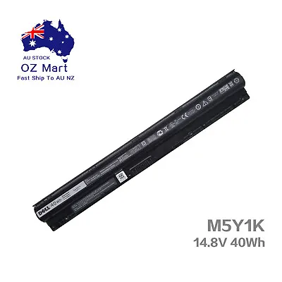 Genuine M5Y1K* Battery For Inspiron 14 3451 5451 5452 5455 5458 5459 3551 5551 • $50