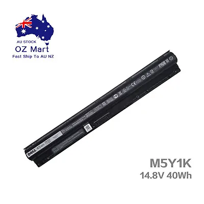 Genuine M5Y1K* Battery For Inspiron 14 3452 3458 3459 3462 Vostro 14 3458 3459 • $50