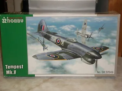 Special Hobby 1/32 Scale Hawker Tempest Mk.V • $55