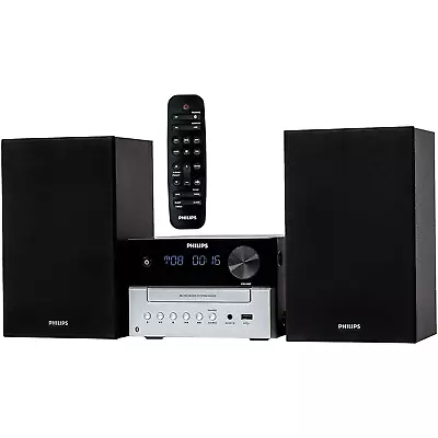 Philips TAM3205 Stereo System With FM Radio Bluetooth Micro Music System • $110