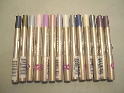 2 MILANI COOL ATTITUDE GEL EYE SHADOW PENCILS Select Color From List See Note • $4.99