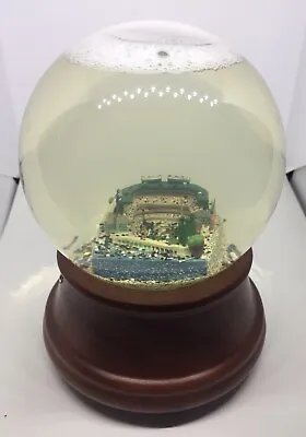 San Francisco Giants Pac Bell Park Snow Globe/Music Box • $18.99