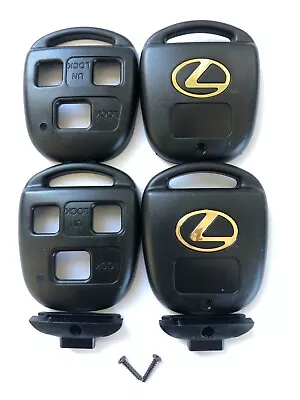  2 For 2007 2008 2009 Lexus RX350 Remote Key Fob Shell Case Without Blade DIY • $12.95