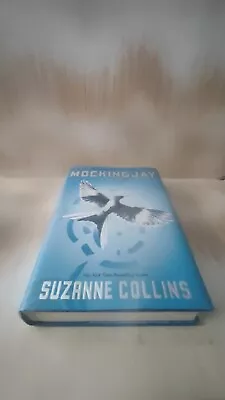 Mockingjay Book 3 Of The Hunger Games Trilogy Suzanne Collins Hardcover Used • $3.33