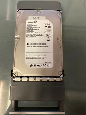 $99 • Buy 603-9796 Apple Xserve Raid 750GB (7200 RPM) 3.5  Hard Drive W/ Carrier