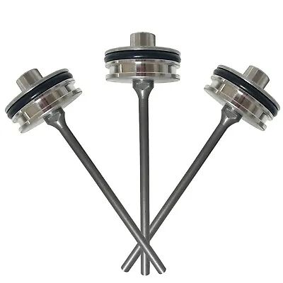 3pc SP CN81200 Aftermark Piston Driver Assembly For Max CN55 CN31866 Coil Nailer • $33.99