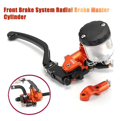 Front Brake System Radial Brake Master Cylinder For Duke 200 250 390 690 790 890 • $123.85