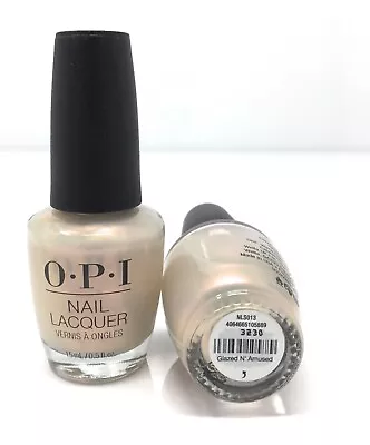 OPI Your Way - Spring 2024 - Nail Lacquer - Glazed N' Amused • $10.99