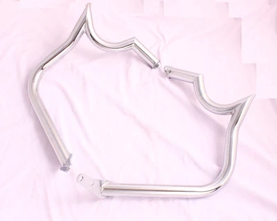 $149.40 • Buy NICE Bar Engine Guard Highway Crash Bar 4 ALL Yamaha V-Star Vstar 1100 CLASSIC