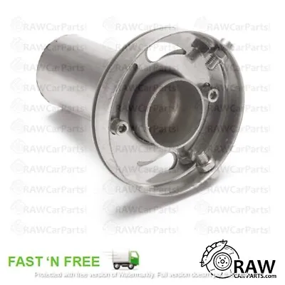 3.5  / 89mm Removable Adjustable Bolt In Exhaust Silencer Baffle DB Killer JDM • $31.57