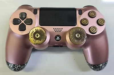$109 • Buy ✅ Rose Pink Custom Limited Edition Controller 🎮 (Playstation 4, PS4) FAST POST✅