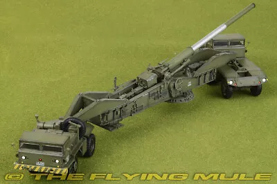 Dragon Models 1:72 M65 280mm Atomic Cannon US Army Travelling Configuration • $115.95