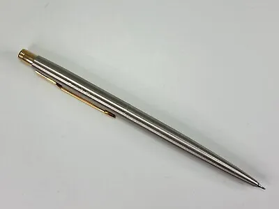 Vintage Parker Silver & Gold Tone Mechanical Pencil • $14.99
