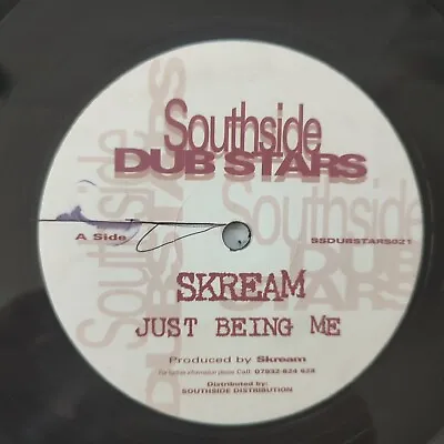 £6 • Buy Skream – Just Being Me