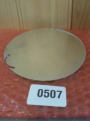 Aluminum Disk Round  4  +- Flat Plate Metal Sheet Circle 040 0.040 18 Gauge • $22.17