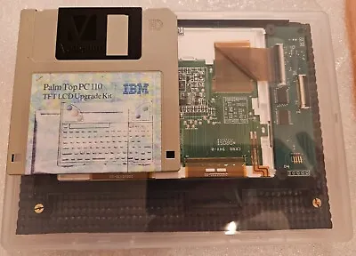 IBM PC110 Palm Top PC TFT Upgrade Kit - Limited Edition • £328.28