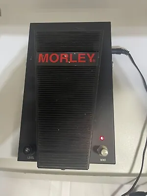 Morley PWA Pro Series Wah Pedal Made In The USA / Charger • $50