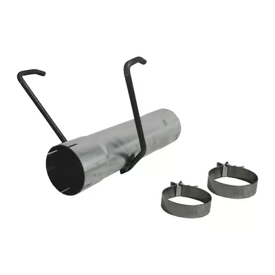 MBRP 4  AL Muffler Bypass Pipe For 2007-2012 RAM 2500/3500 Cummins 6.7L • $94.99