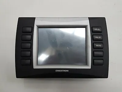 Crestron St-1700c Touch Panel Home Automation Smart-touch 1-way Base No Battery • $238.73