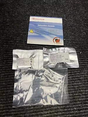 $200 • Buy New GENUINE EDWARDS PARTS VACUUM BLADE KIT #A36001129