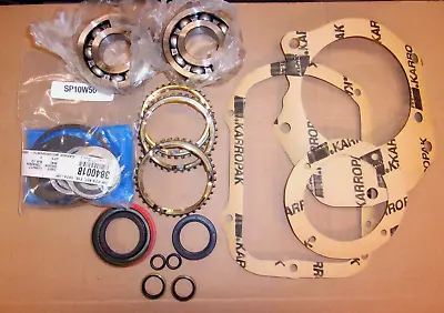 Muncie 330 Syncronized 3 Speed  Rebuild Kit ( Includes Most Wear Items ) • $250